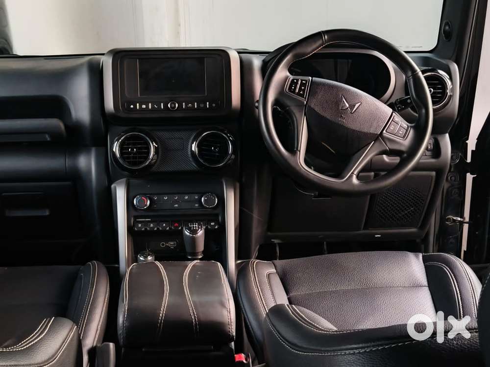 Mahindra Thar Lx Hard Top Diesel Mt 4wd, 2023, Diesel