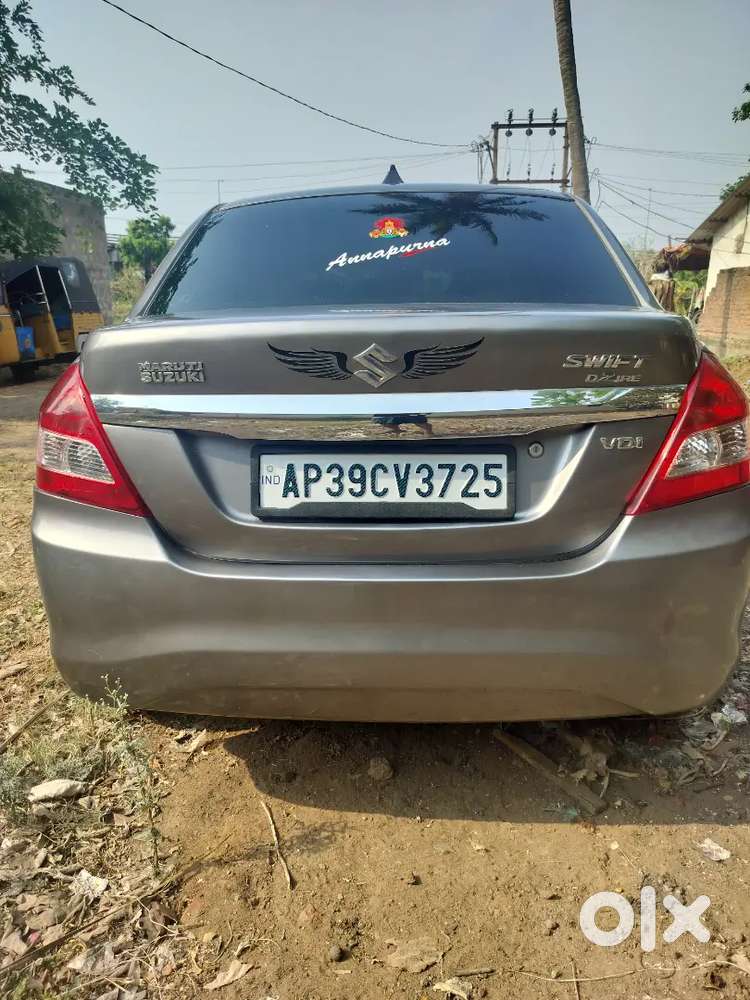 Maruti Suzuki Swift Dzire 2015 Diesel 135000 Km Driven