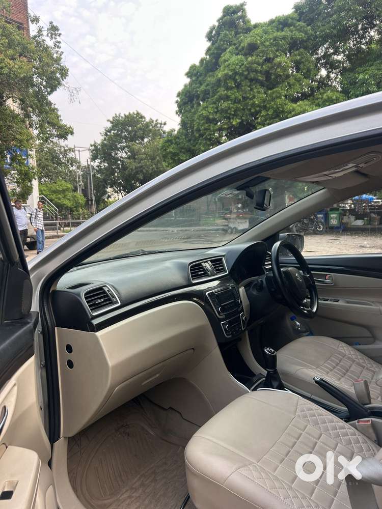 Maruti Suzuki Ciaz Zdi Shvs, 2016, Diesel