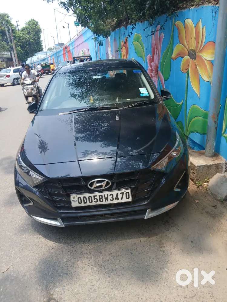 Hyundai I20 2023 Petrol 20225 Km Driven