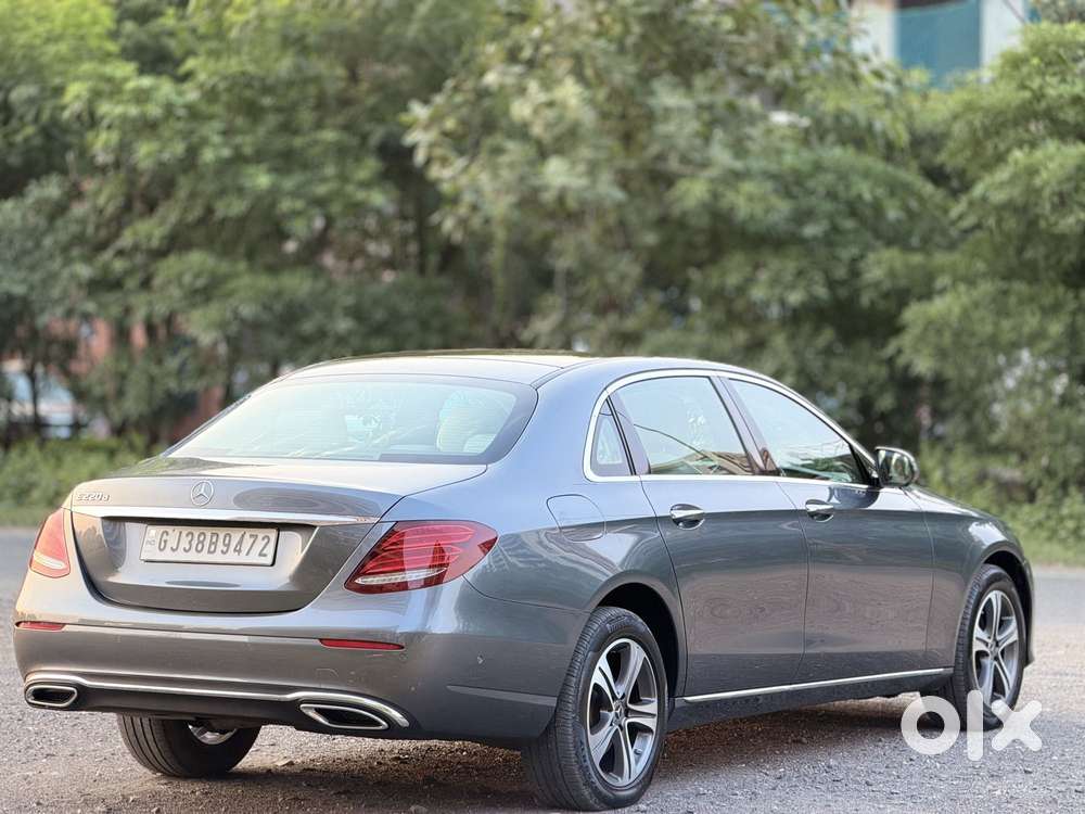 Mercedes-benz E-class E 220 D, 2018, Diesel