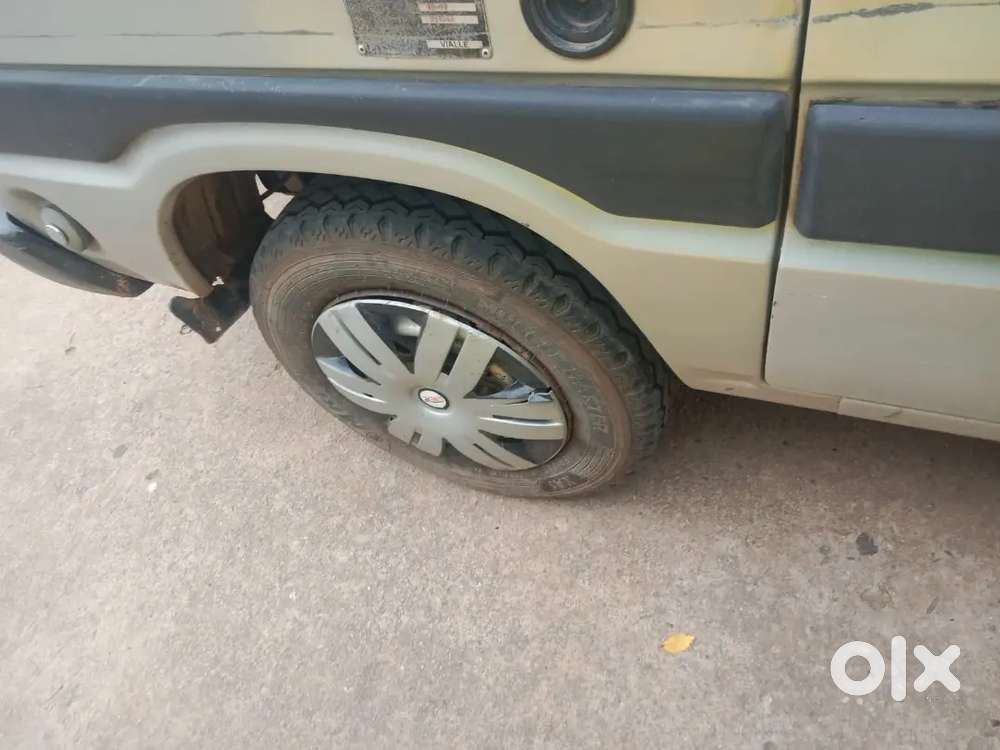 2008 Maruti Suzuki Omni 8 Str