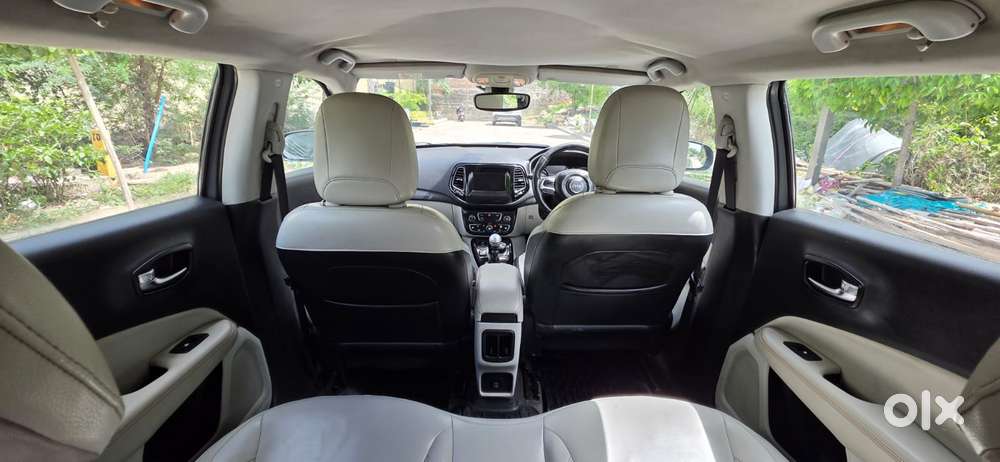 Jeep Compass 2.0 Limited Option 4x4, 2018, Diesel