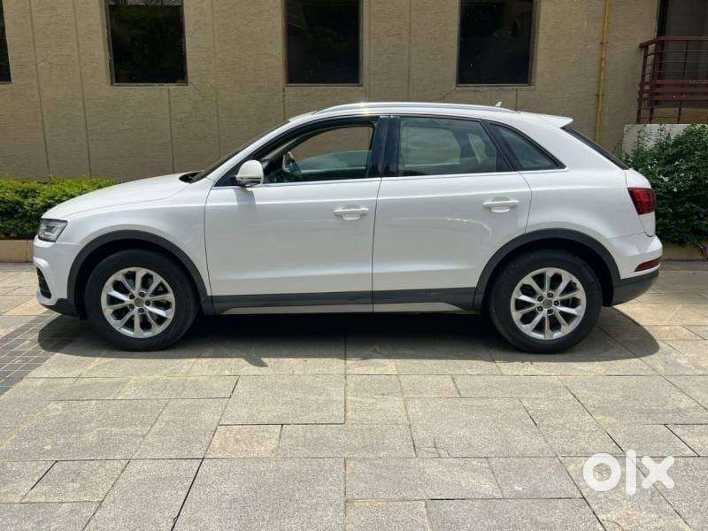 Audi Q3 2.0 35 Tdi Technology With Navigation, 2016, Diesel