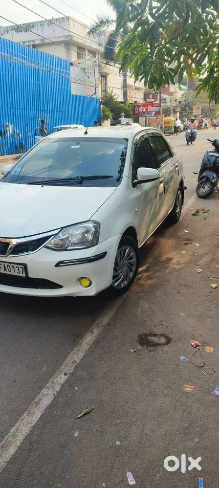Toyota Etios Gd, 2014, Diesel