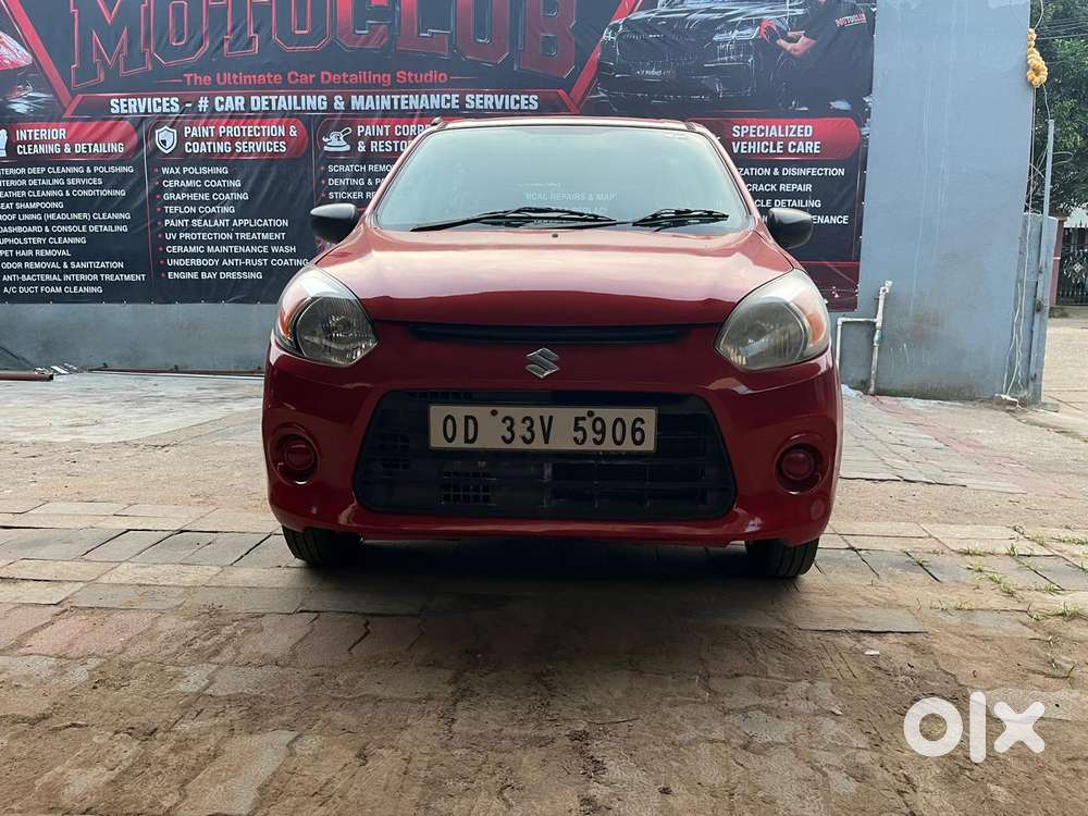 Maruti Suzuki Alto 800 Vxi Plus Option, 2018, Petrol