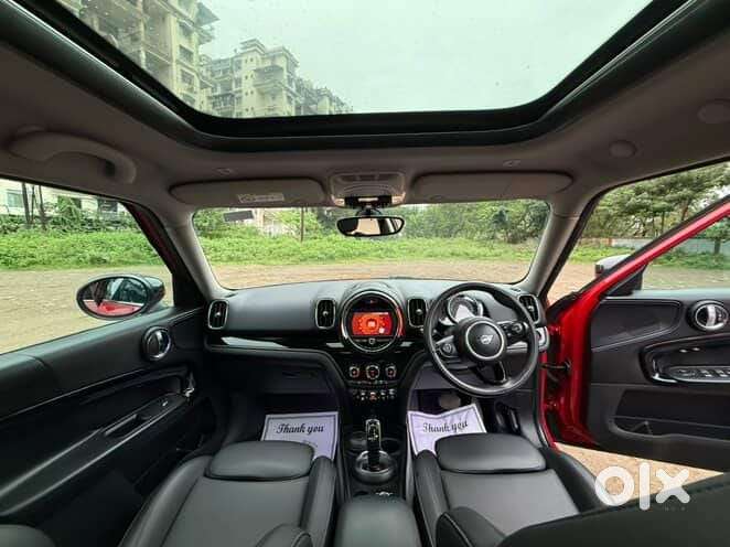 Mini Cooper Countryman S Jcw Inspired, 2021, Petrol