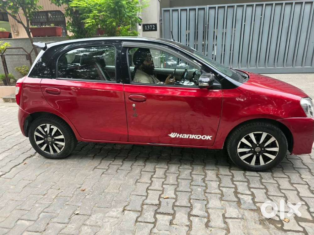 Toyota Etios Liva Vd Limited Edition, 2016, Diesel