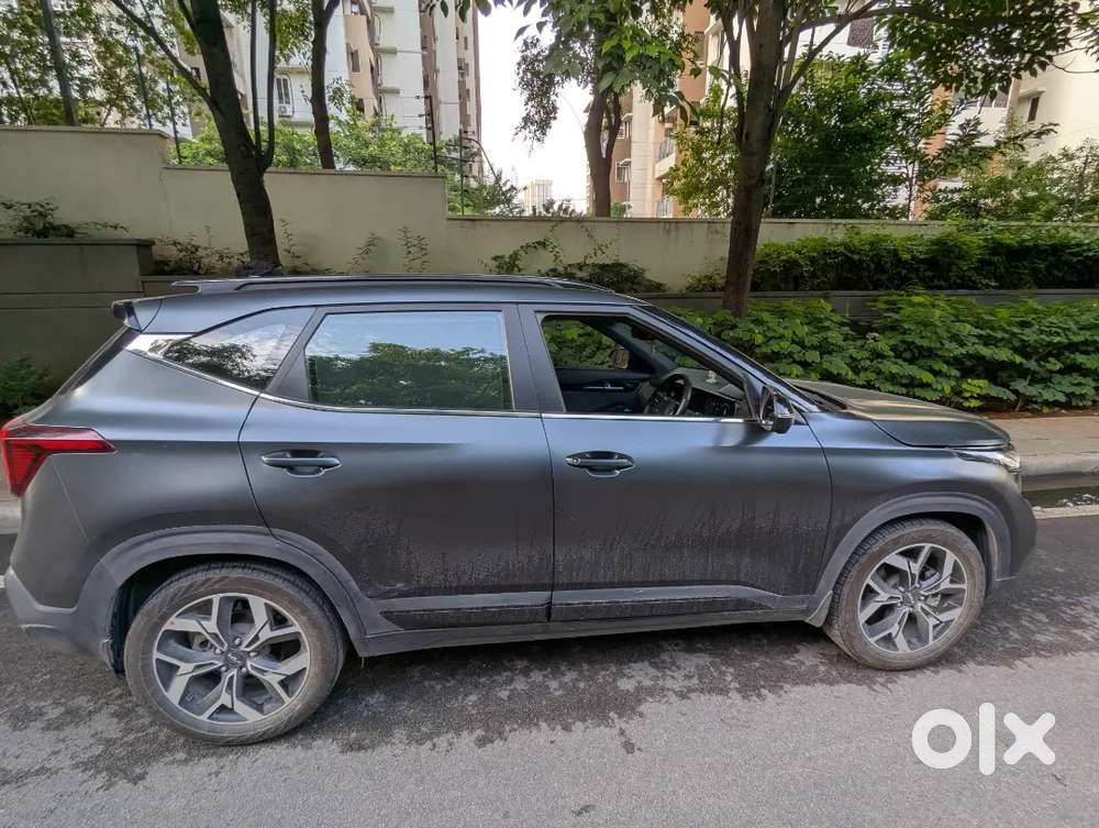 Almost New Kia Seltos 2023 Xline Petrol Automatic