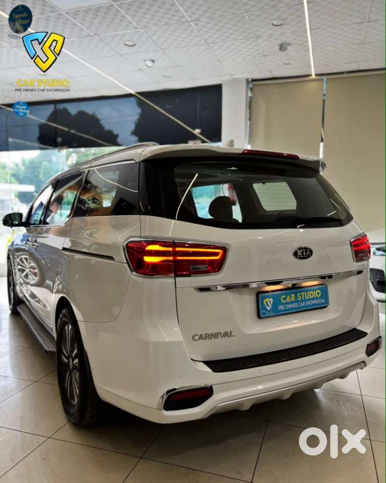 Kia Carnival, 2020, Diesel