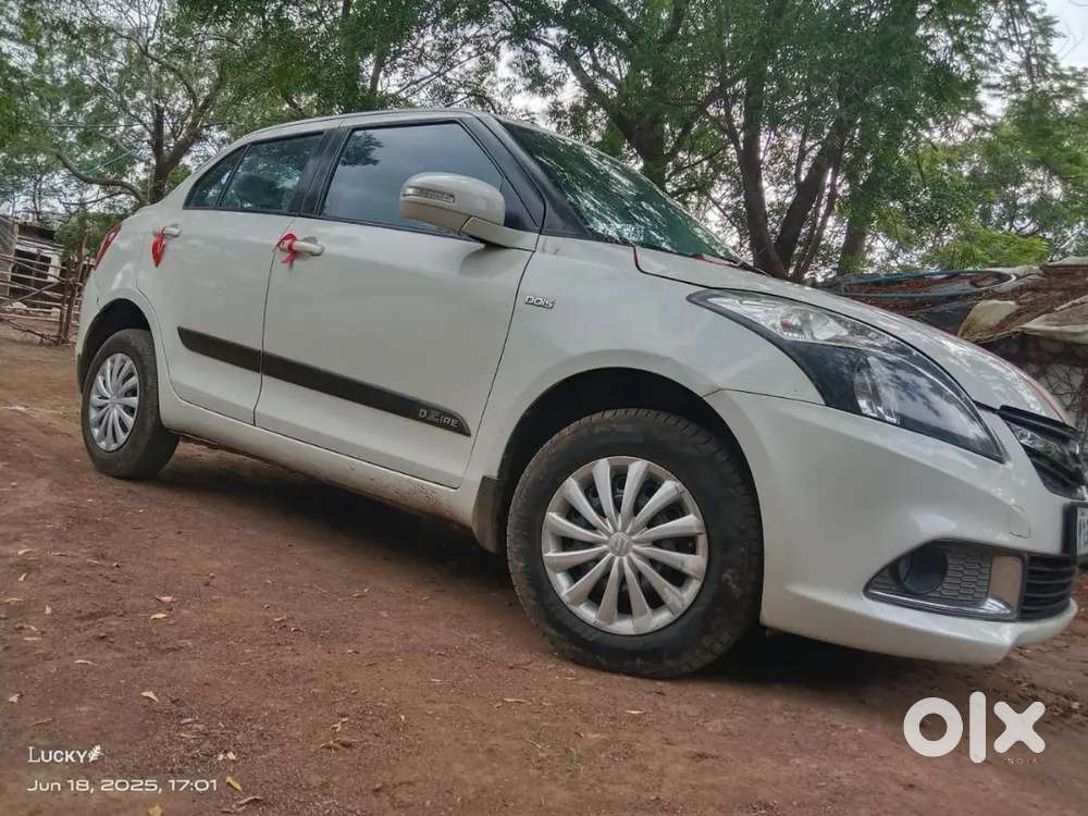 Maruti Suzuki Dzire Diesel 2015
