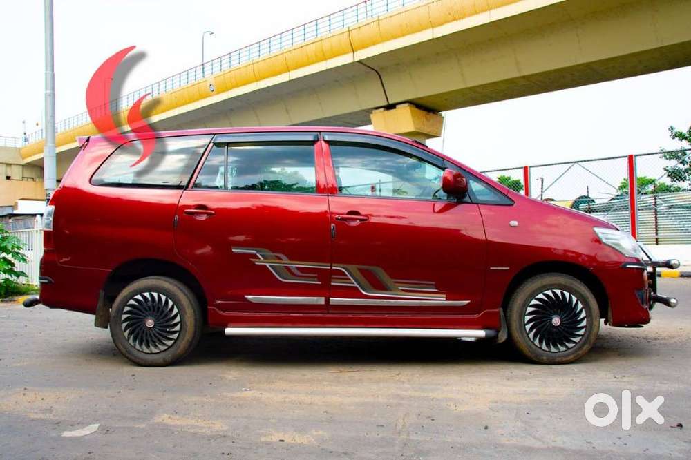 Toyota Innova 2.5 G (diesel) 7 Seater, 2013, Diesel