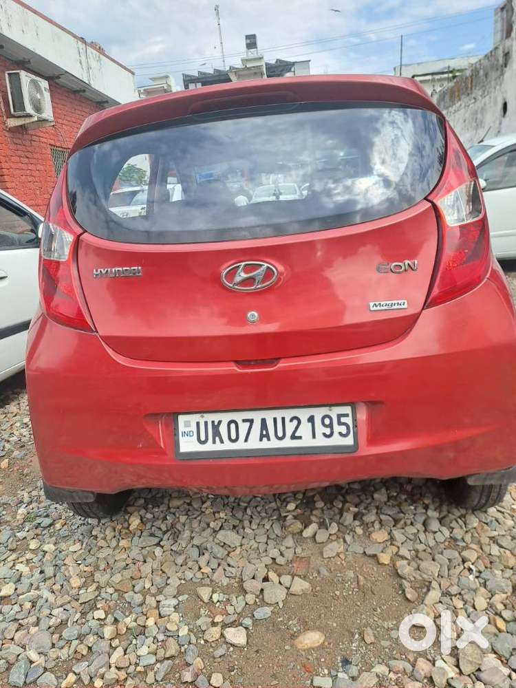 Hyundai Eon D Lite O, 2012, Petrol
