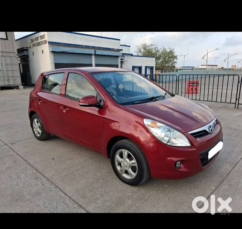 Hyundai I20 Petrol Manual 2010
