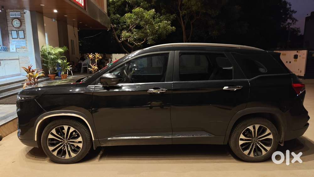 Mg Hector Plus Diesel 2021 Car Manual