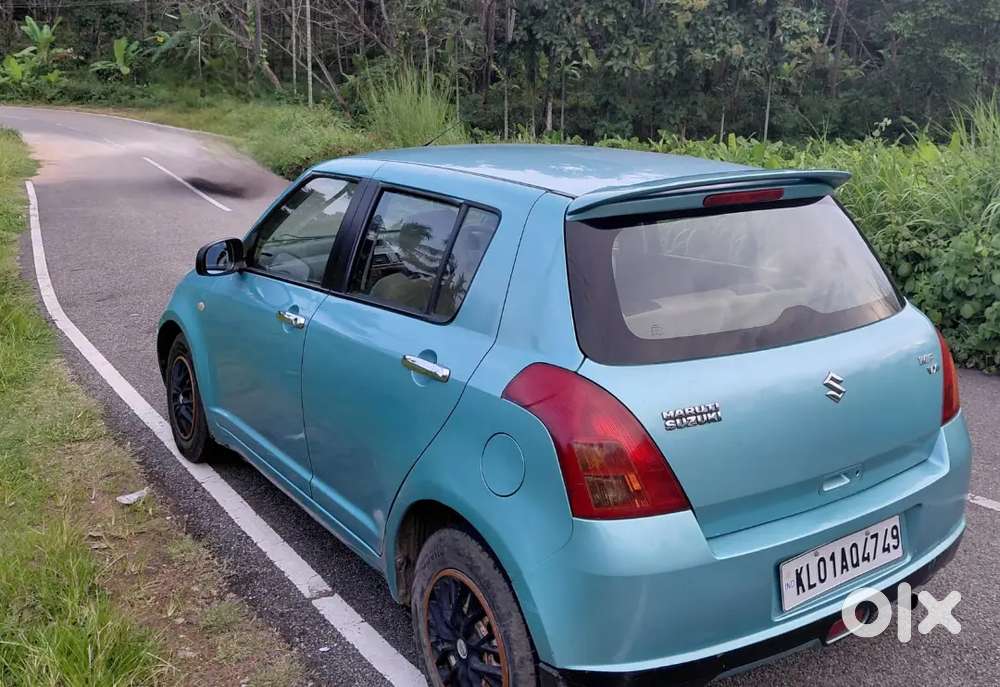 Maruti Suzuki Swift 2007 Petrol 104000 Km Driven