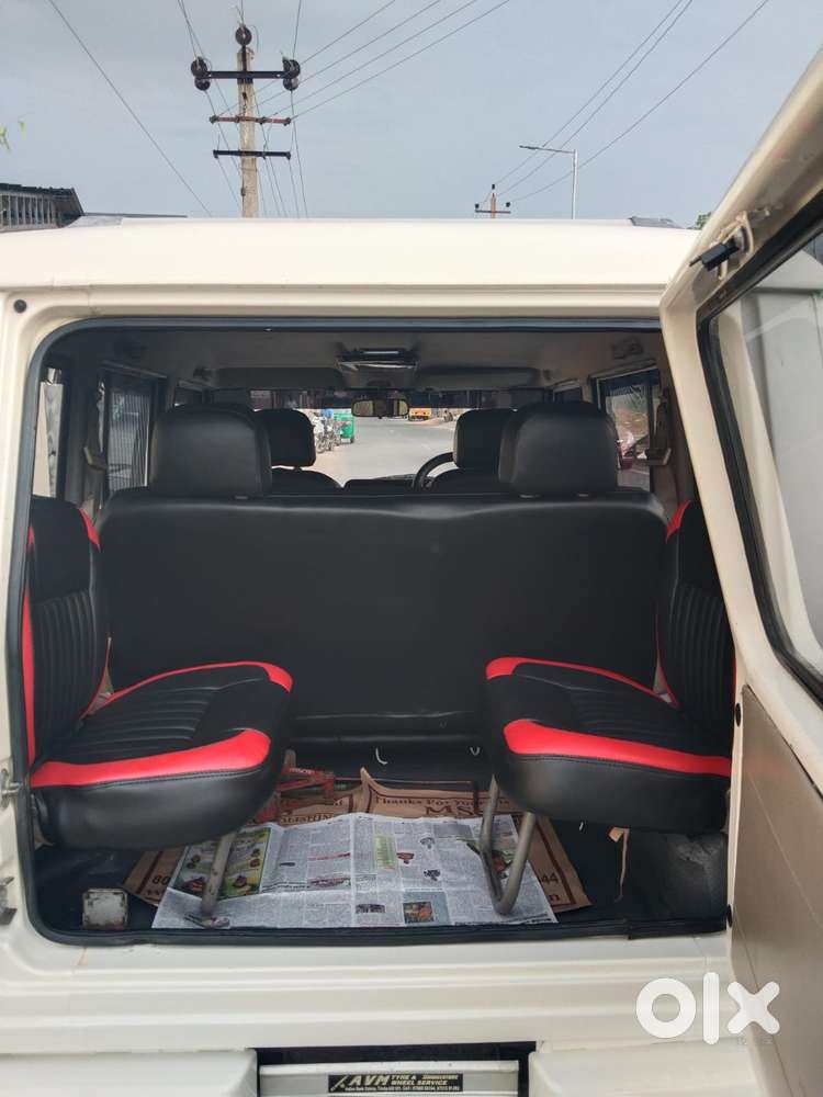 Mahindra Bolero Slx, 2011, Diesel