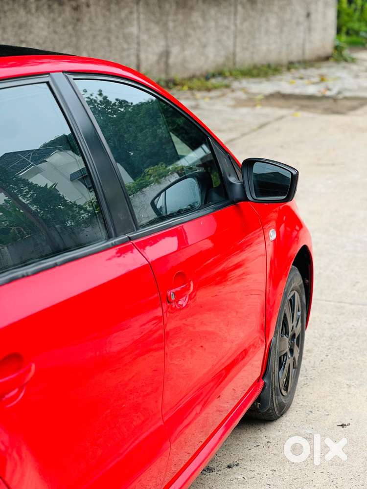 Volkswagen Polo 2009-2013 Diesel Comfortline 1.2l, 2012, Diesel