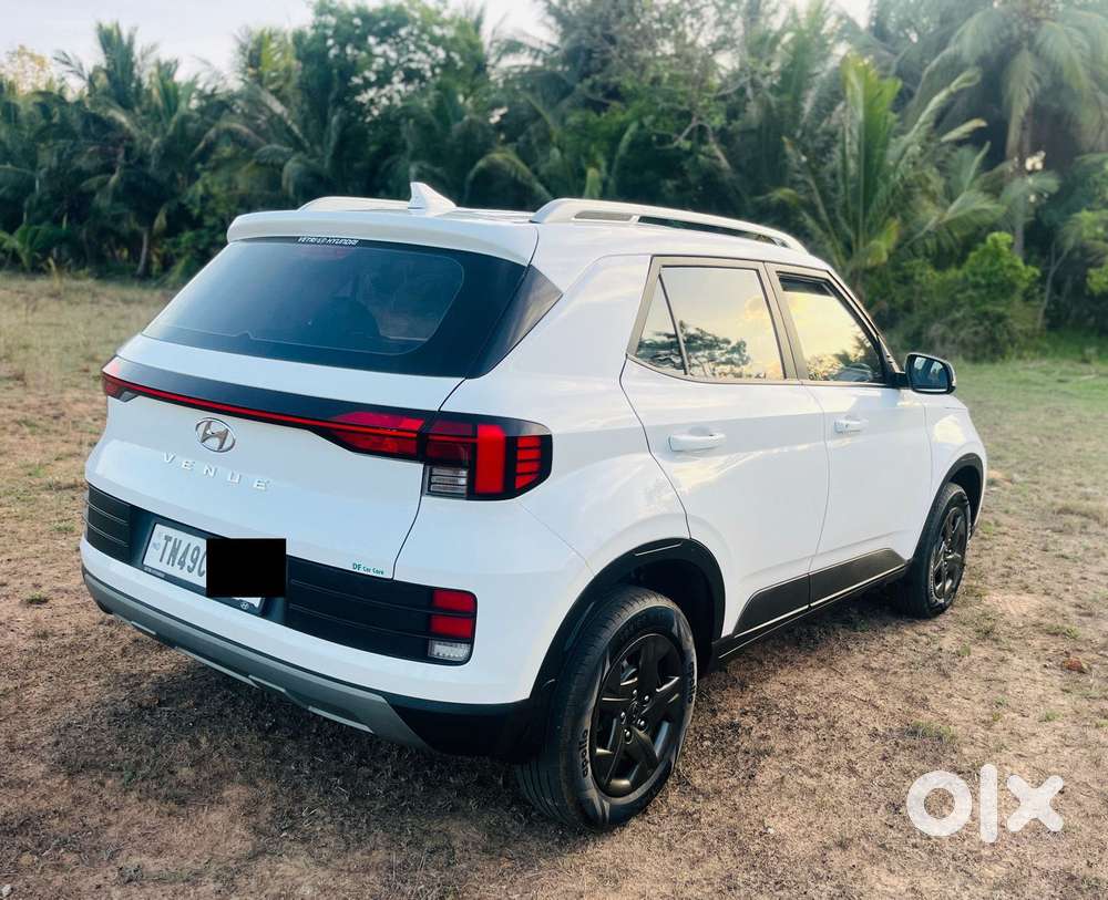 Hyundai Venue 1.5 Crdi S Plus, 2025, Petrol