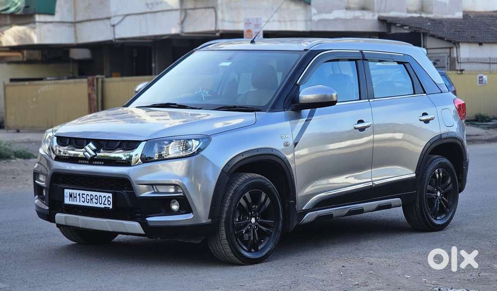 Maruti Suzuki Brezza Zdi, 2019, Diesel