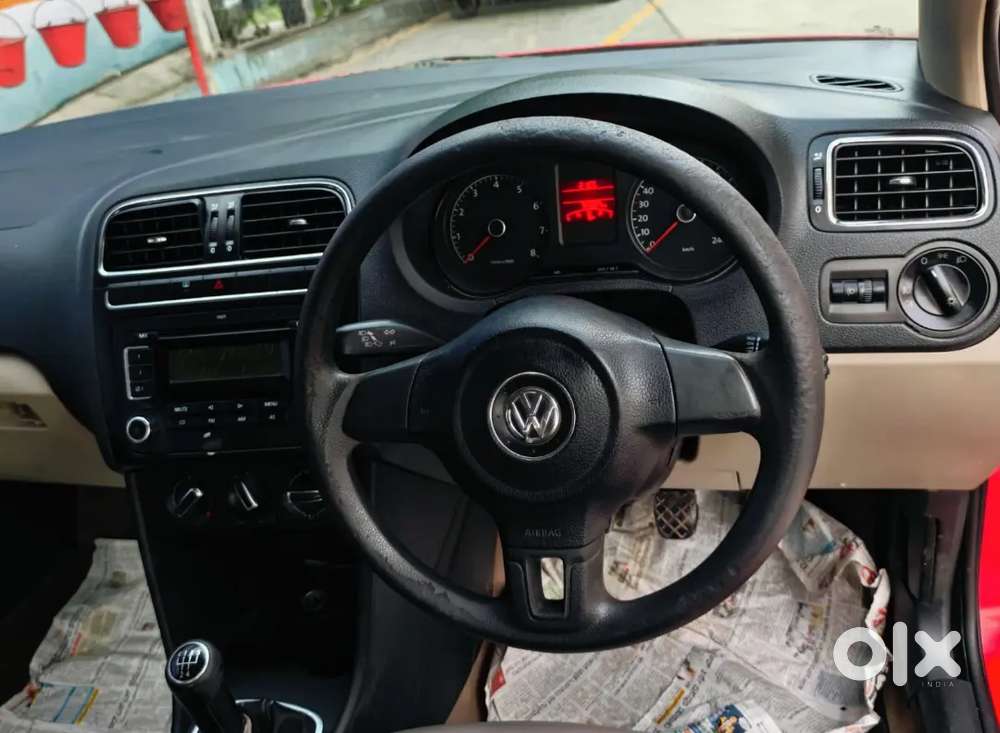 Volkswagen Polo 1.6 Highline