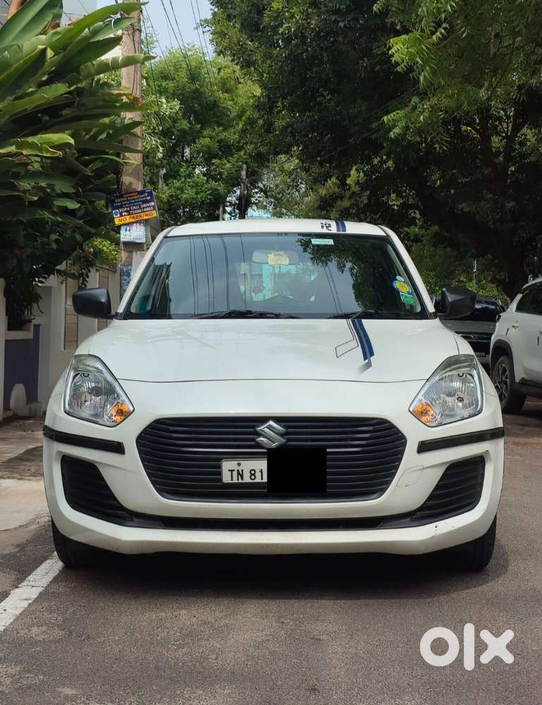 Maruti Suzuki Swift 2018 Vxi, 2018, Petrol