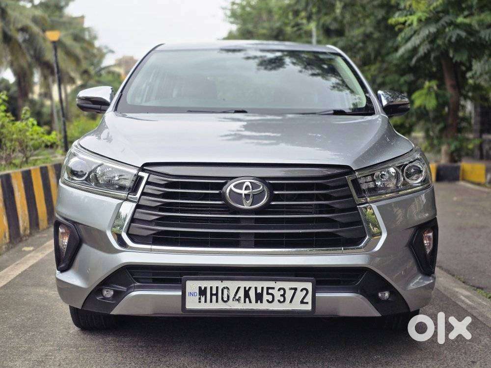 Toyota Innova Crysta [2020-ongoing] 2.4 Zx 7 Str, 2021, Diesel