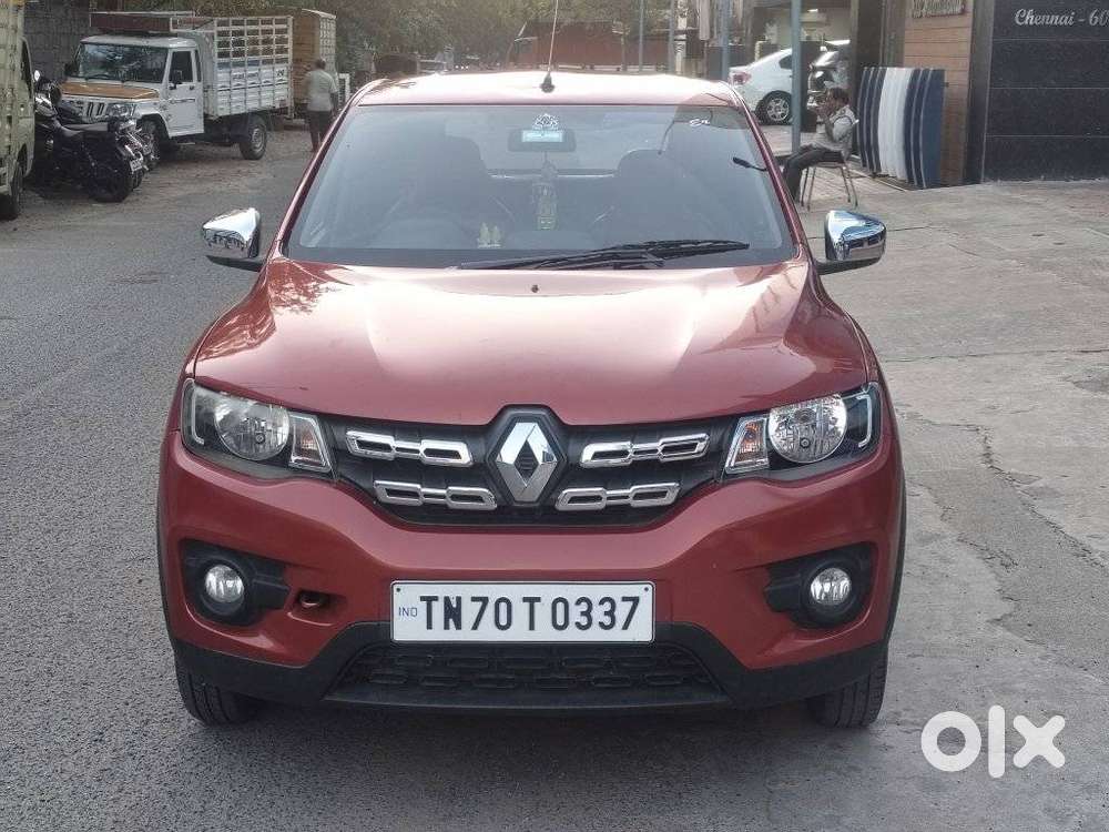 Renault Kwid 1.0 Rxt Optional, 2016, Petrol