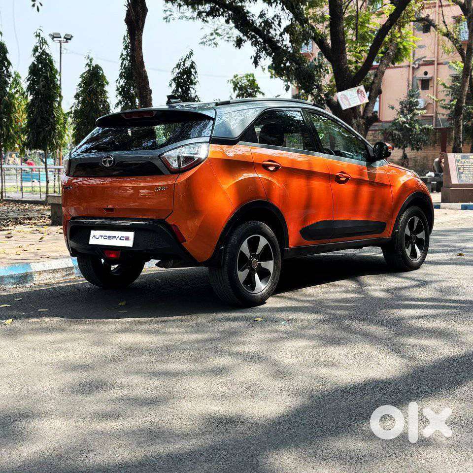 Tata Nexon 1.5 Revotorq Xza Plus Dualtone, 2018, Diesel