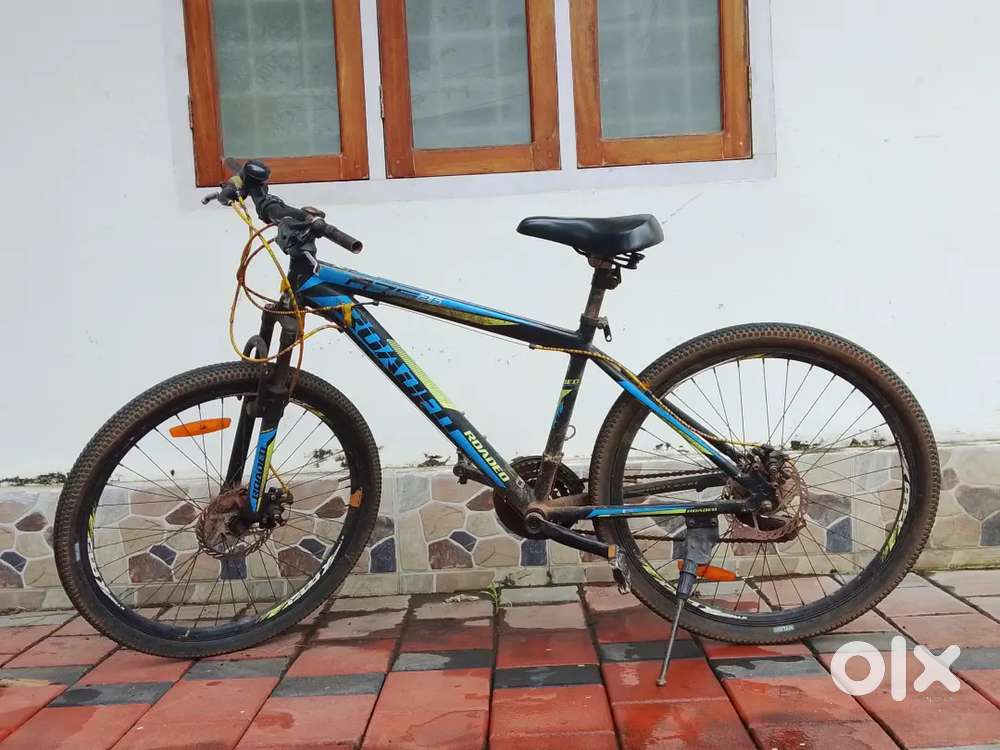 Disc Brake Roadeo Cycle Under 10000 Fixed Gear Single Speed Rodeo