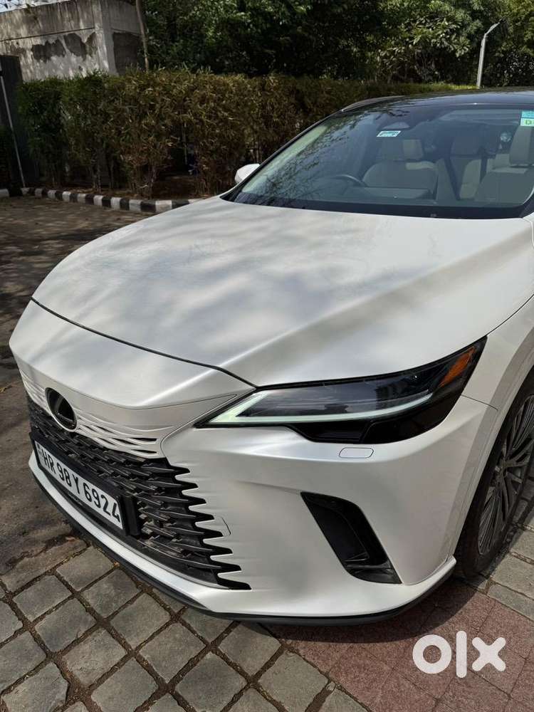 Oct 2025 Registered (cbu Model) Luxury Trim Hybrid Awd