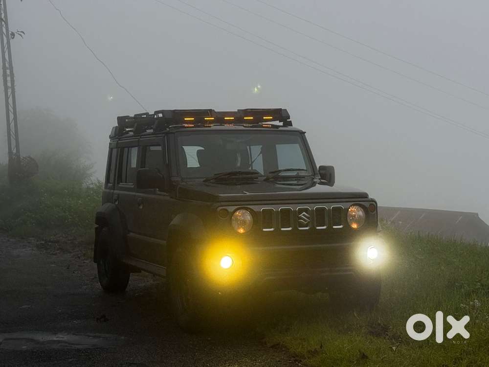 Maruti Suzuki Jimny 2024