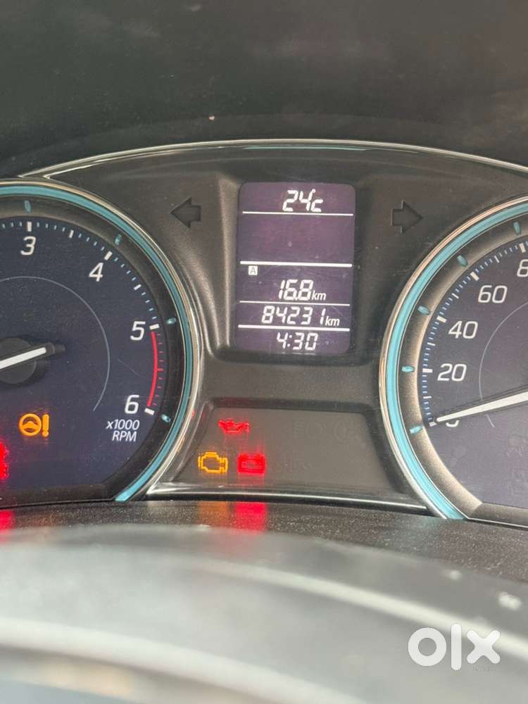 Diesel Maruti Suzuki Ciaz 2017 Less Driven