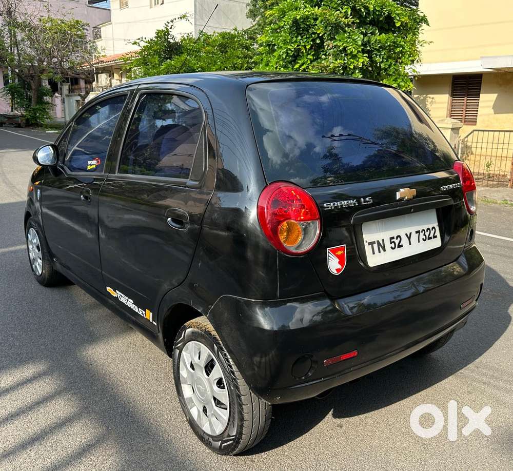 Chevrolet Spark 1.0 Ls Lpg, 2010, Lpg