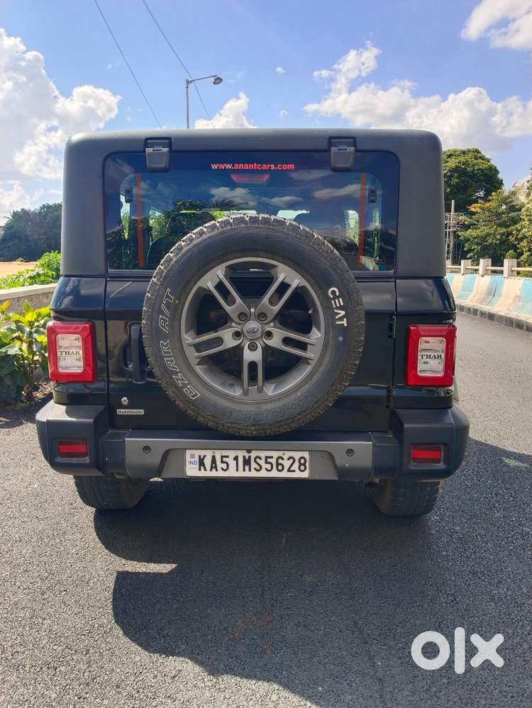 Mahindra Thar 1.5 Lx Hard Top Diesel At 4 Rwd, 2022, Diesel