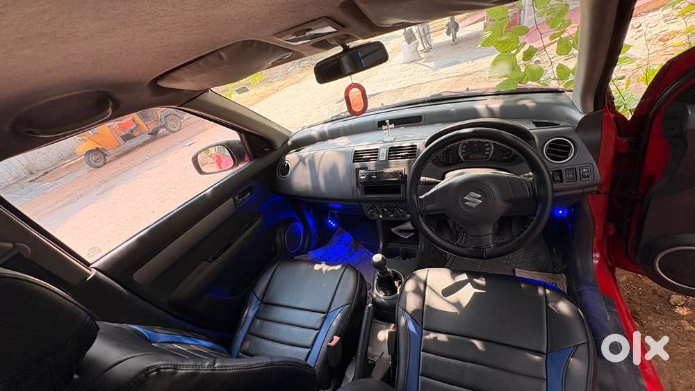 Swift Vdi Maruti Diesel 2008