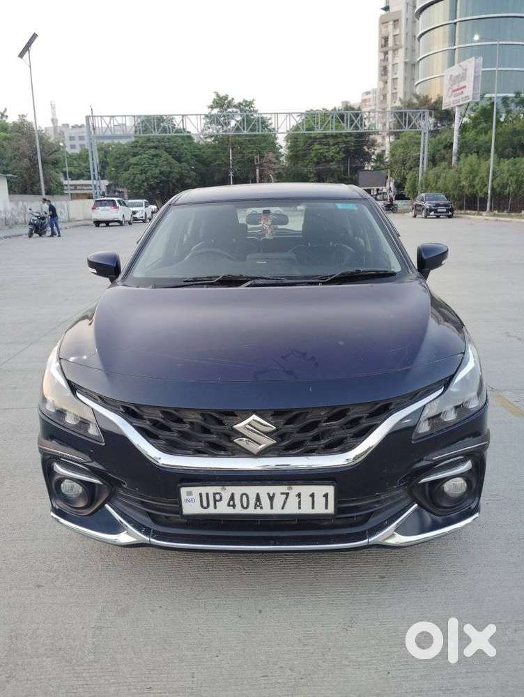 Maruti Suzuki Baleno Zeta Cvt, 2022, Petrol
