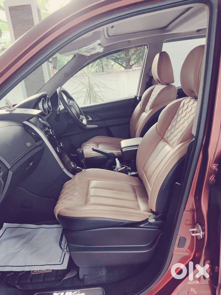 Mahindra Xuv500 2018 Diesel Well Maintained