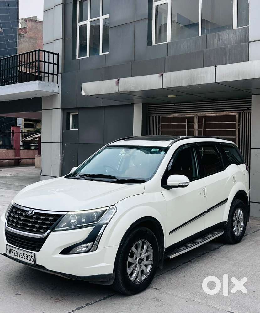 Mahindra Xuv500 Diesel 2018 Bumper To Bumper Original Paint