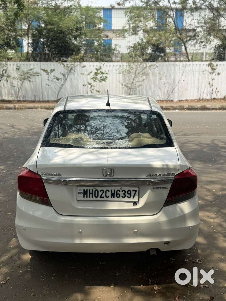 Honda Amaze 2013-2016 Ex I-dtech, 2013, Diesel