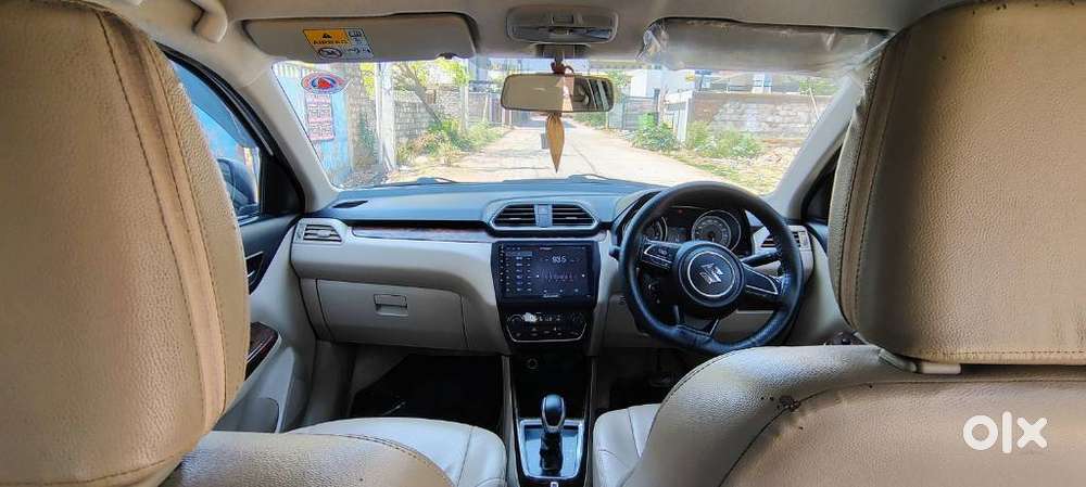 Maruti Suzuki Swift Dzire Amt Zdi, 2019, Diesel