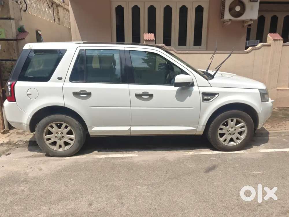 Land Rover Freelander 2 2012