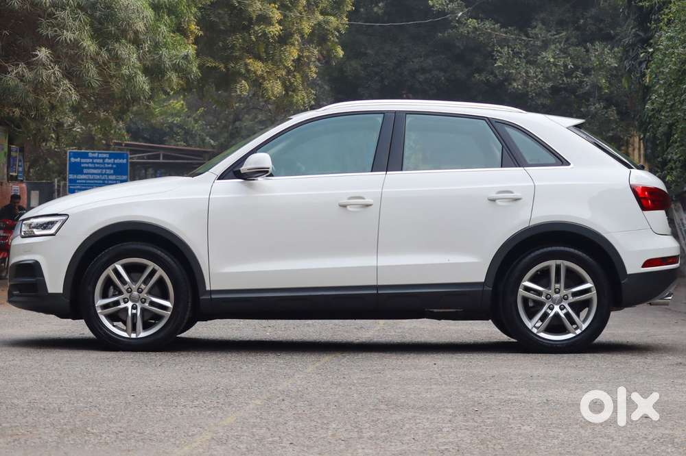 Audi Q3 1.4 30 Tfsi Premium, 2018, Petrol
