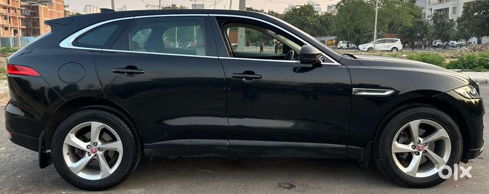Jaguar F-pace Prestige 2.0 Awd, 2018, Diesel