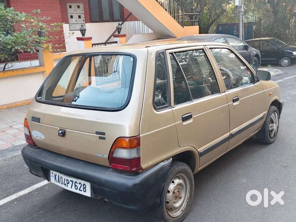 Maruti Suzuki 800 Ac Bsii, 2000, Petrol