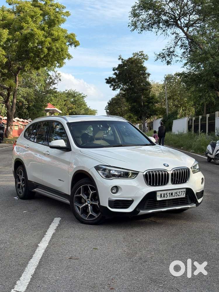 Bmw X1 2.0 Sdrive 20d, 2016, Diesel