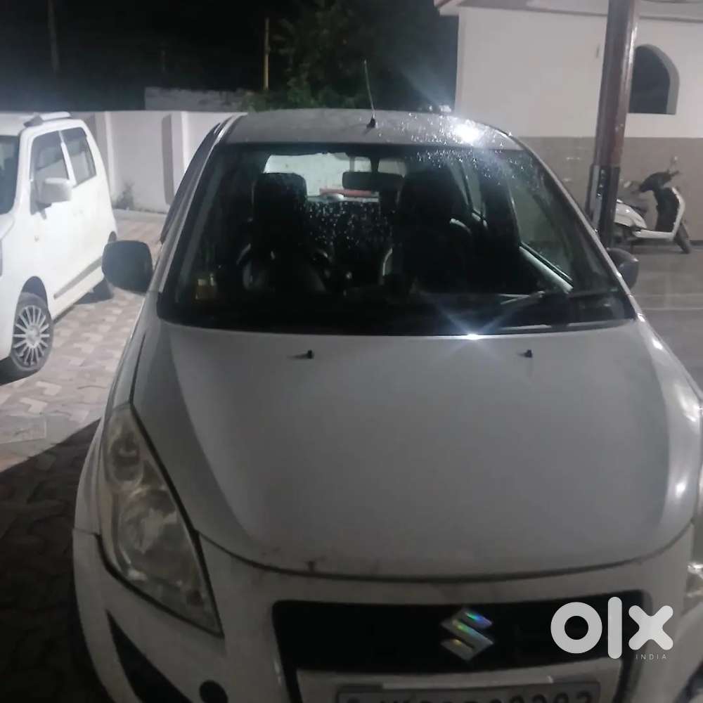 Maruti Suzuki Ritz 2014