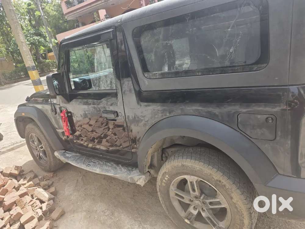 Mahindra Thar 2023 Diesel Well Maintained