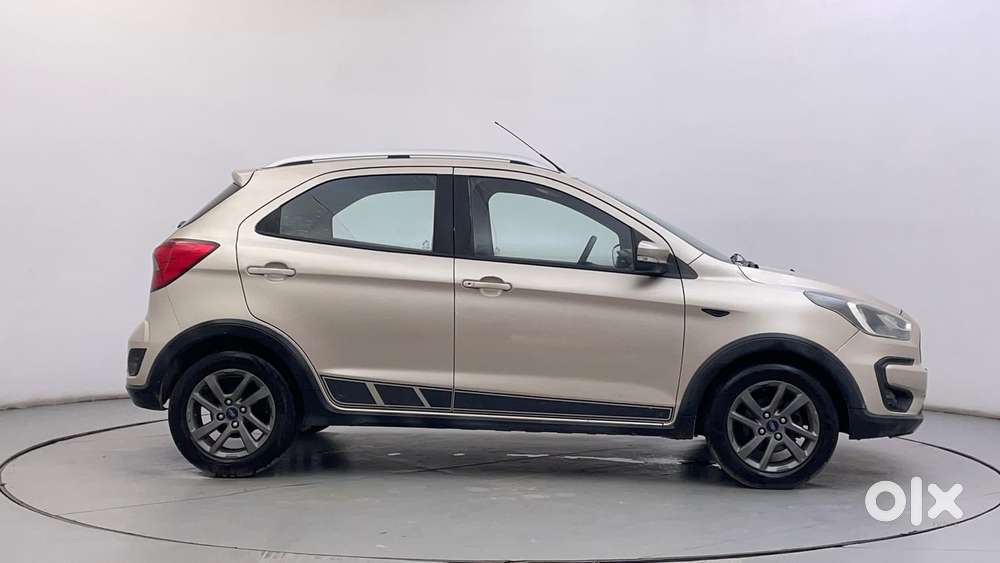 Ford Freestyle Titanium Diesel, 2019, Diesel