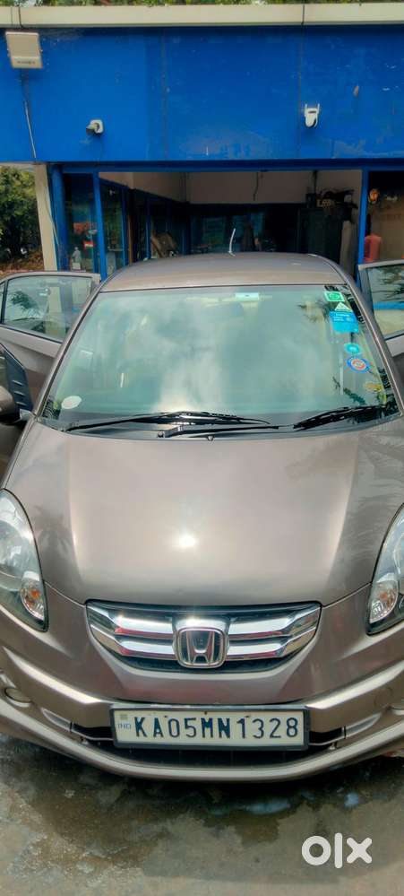 Honda Amaze 2013-2016 Vx I-vtech, 2013, Petrol